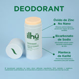 Desodorante Mineral
