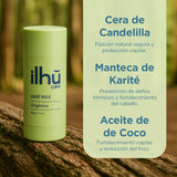 Cera Fijadora Cabello y Cejas