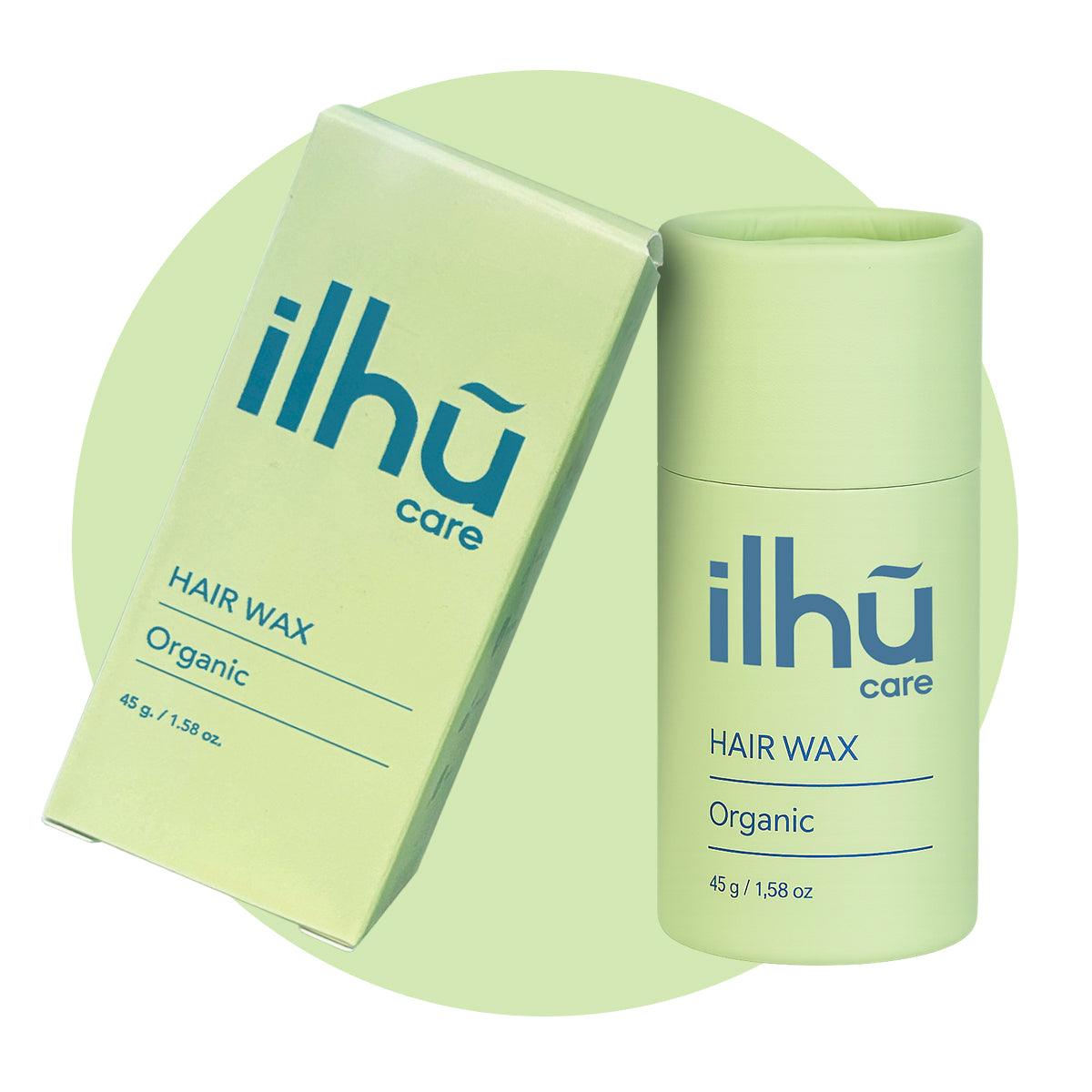 Hair Wax - ILHŨ CARE