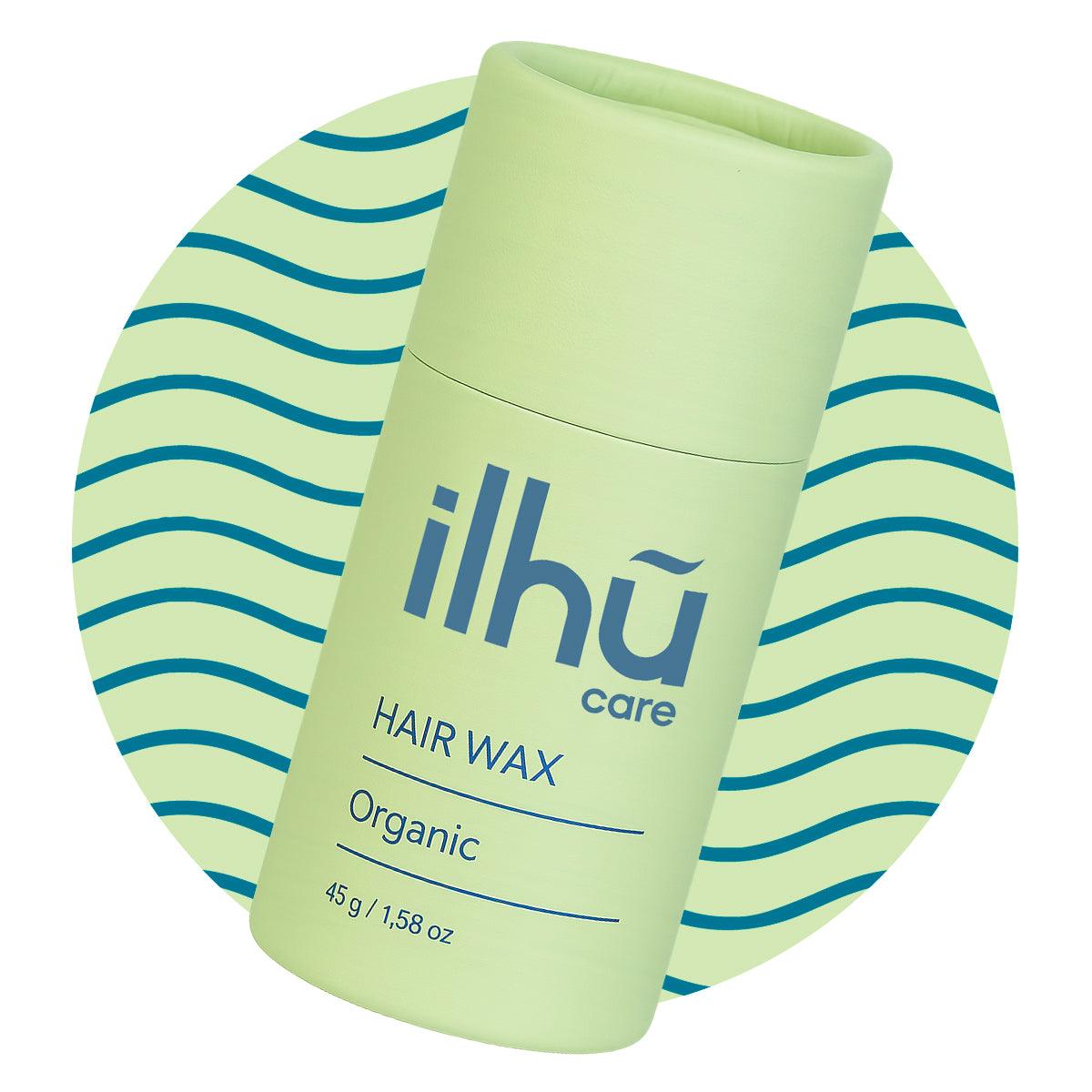 Hair Wax - ILHŨ CARE