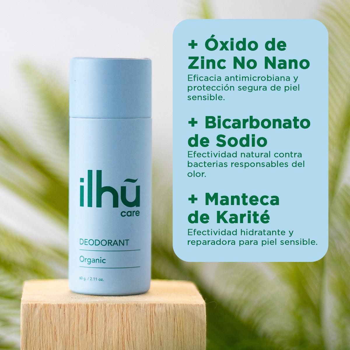Deodorant - ILHŨ CARE
