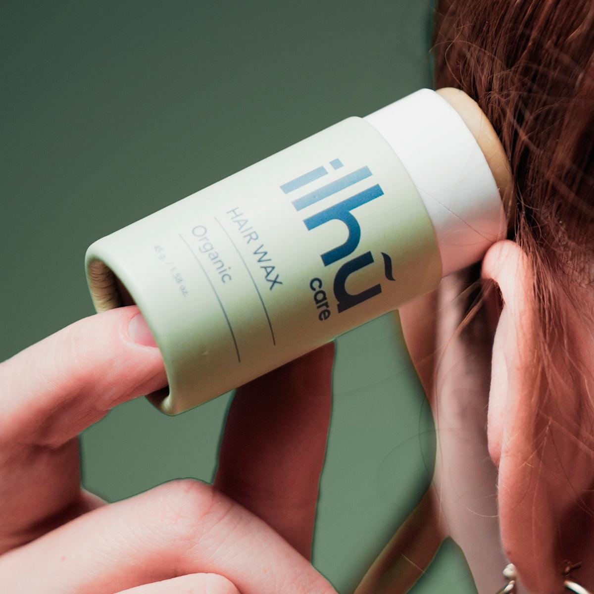 Hair Wax - ILHŨ CARE
