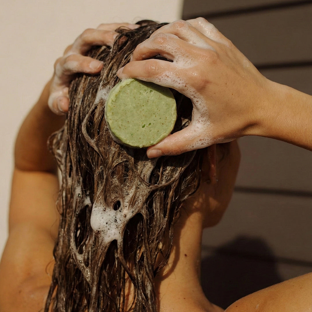 Shampoo Sólido Restaurador  ilhu Care®