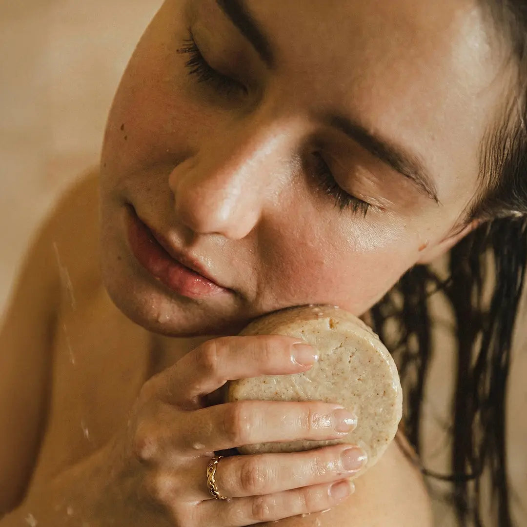 Jabón Sólido Orgánico  ilhu Care®