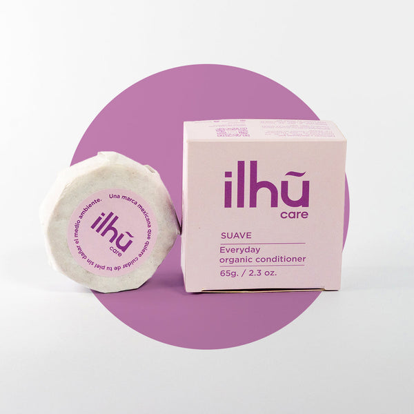 Acondicionador Sólido – Nutrición Intensa, Desenredo Inmediato