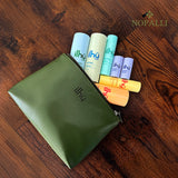 Kit Cuidado Deportivo + Cosmetiquera Gratis