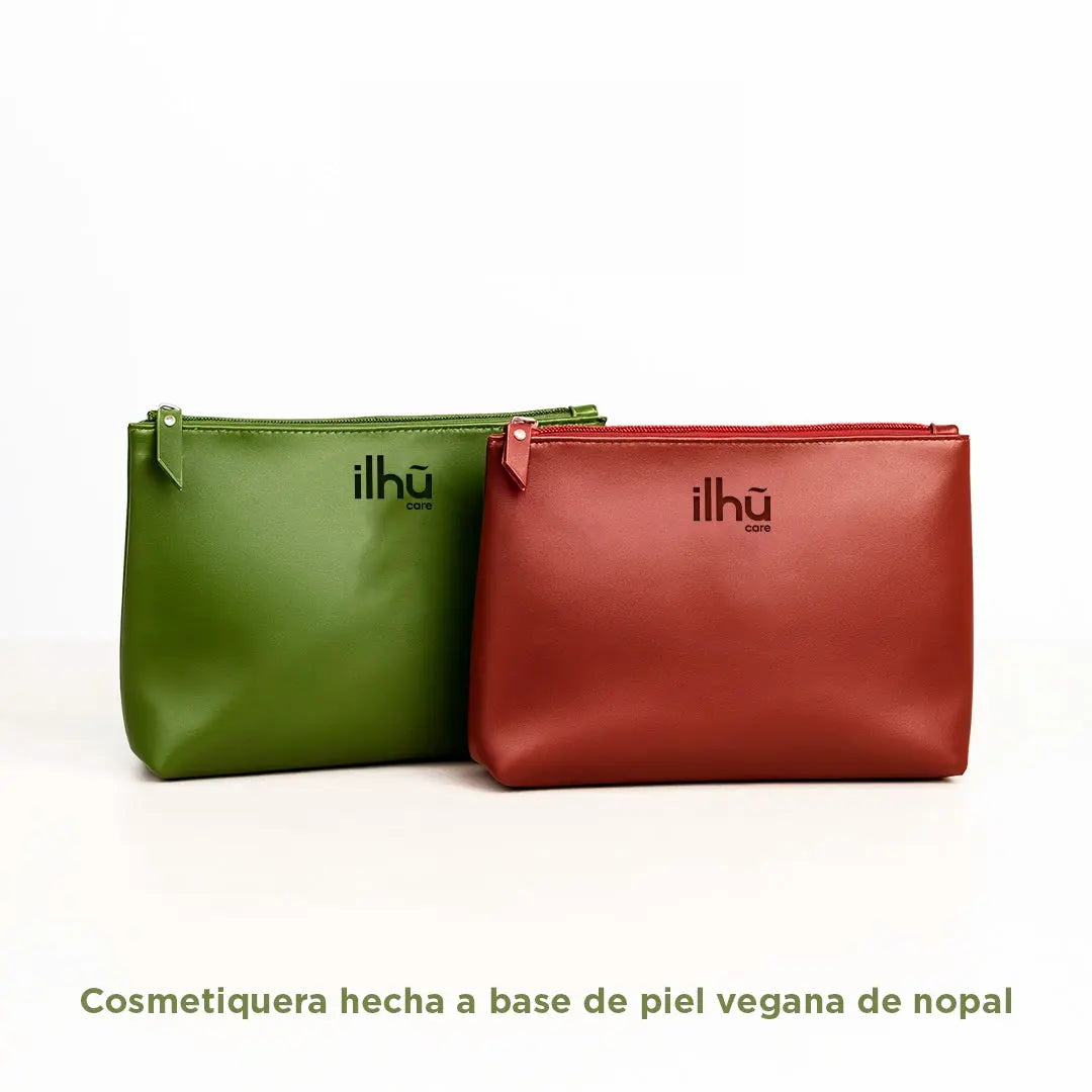 Cosmetiquera Ilhũ Care – Edición Especial Nopalli