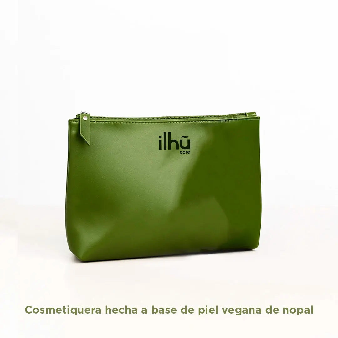 Cosmetiquera Ilhũ Care – Edición Especial Nopalli