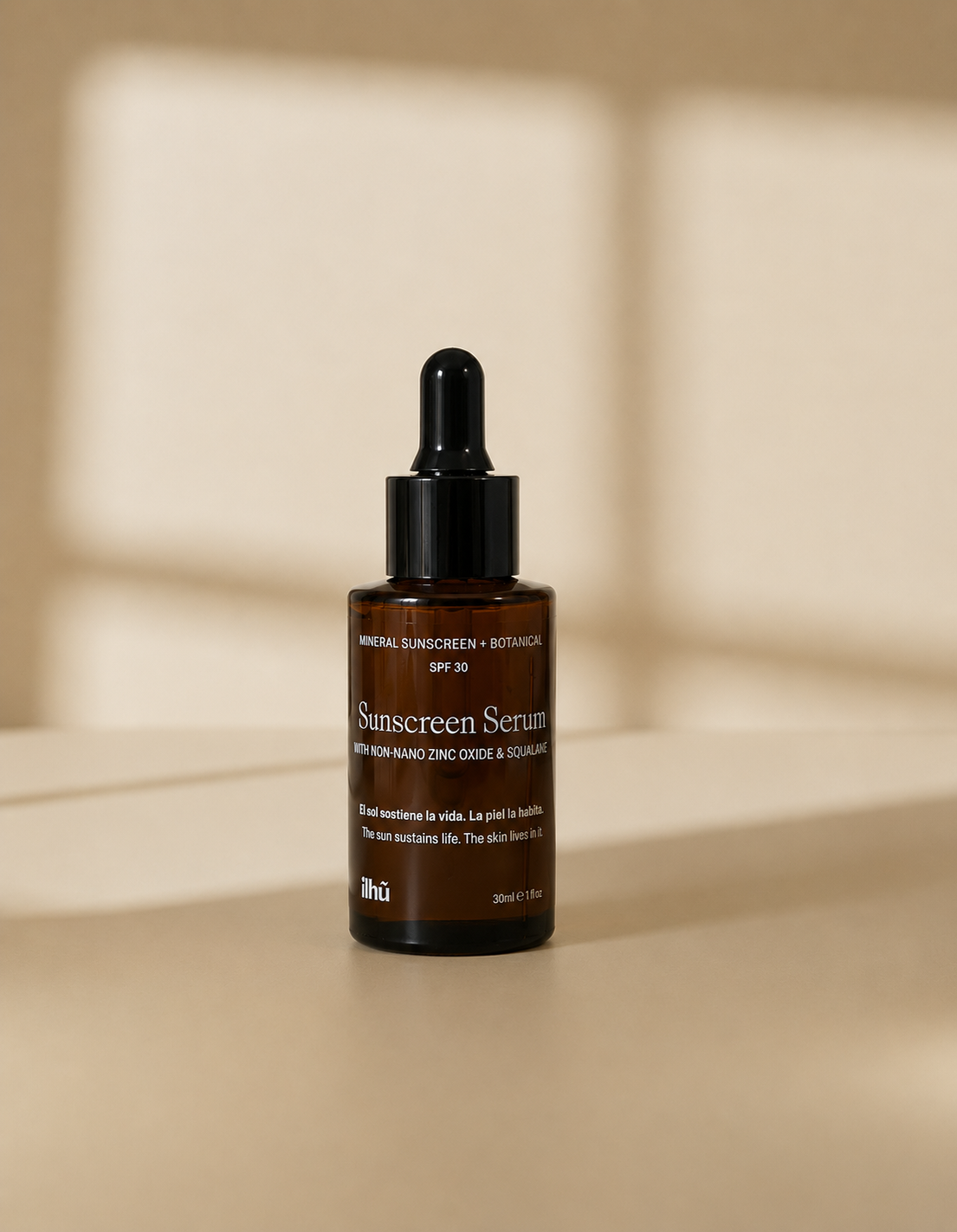 Sunscreen Serum