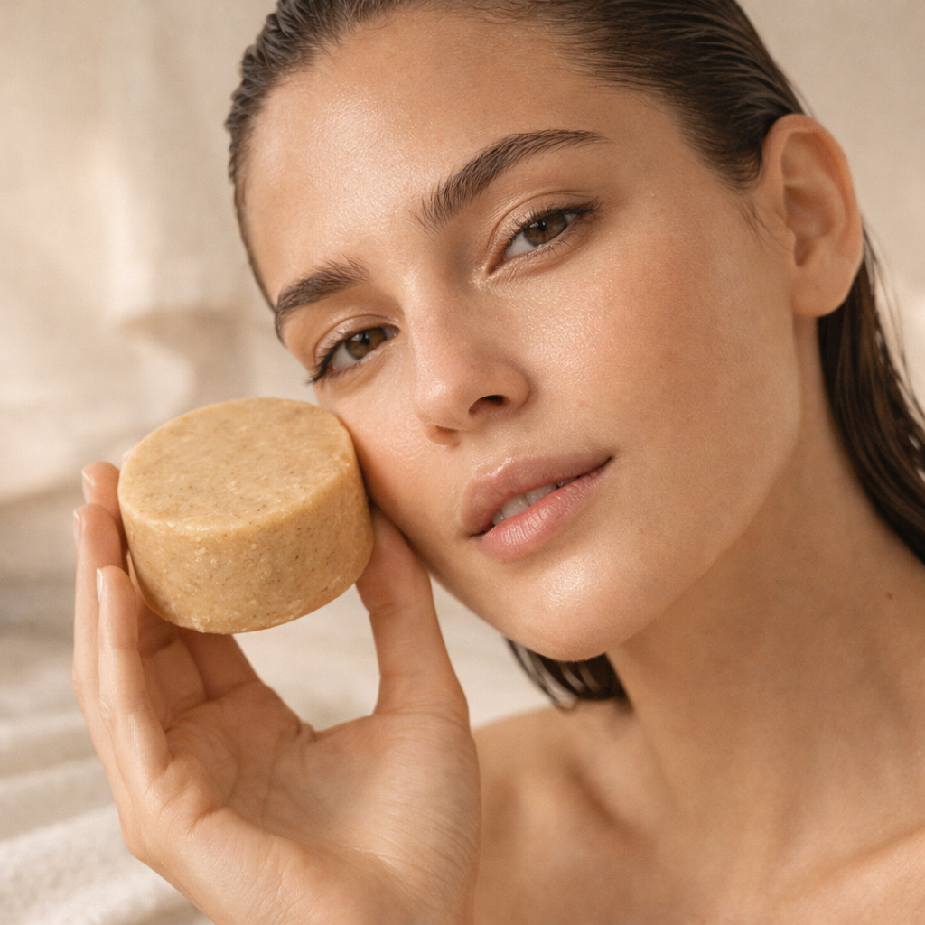 Jabón Sólido Orgánico  ilhu Care®