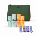 Kit Cuidado Total + Cosmetiquera