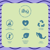 Cera Fijadora Cabello y Cejas - ILHU CARE 