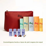 Kit Cuidado Total + Cosmetiquera Gratis