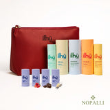 Kit Cuidado Deportivo + Cosmetiquera Gratis