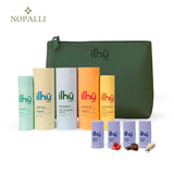 Kit Cuidado Deportivo + Cosmetiquera Gratis