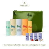 Kit Cuidado Deportivo + Cosmetiquera Gratis