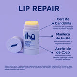 Kit 4 Bálsamos de Labios Orgánicos