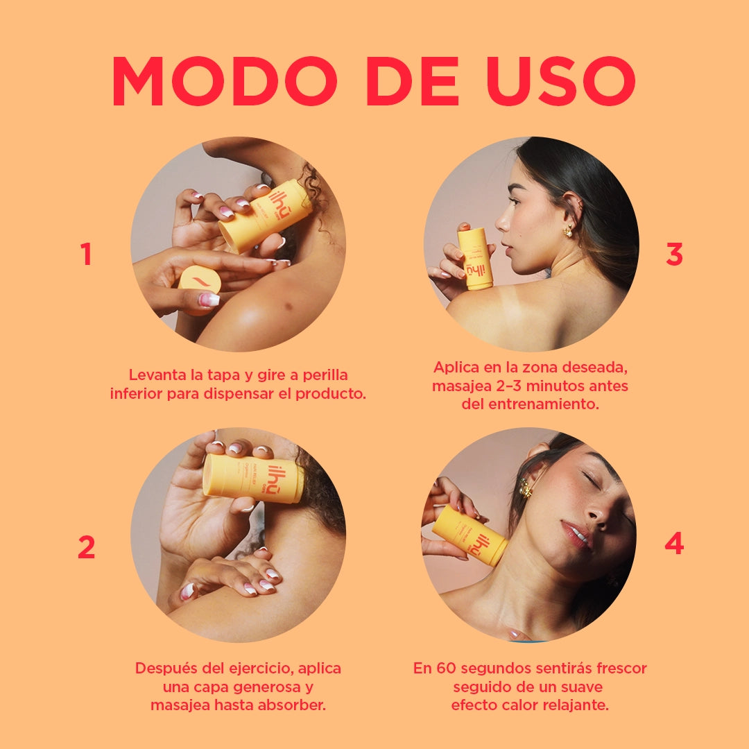 Bálsamo Muscular