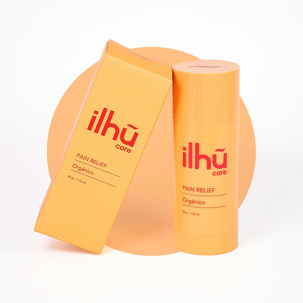 Bálsamo Muscular - ILHU CARE 