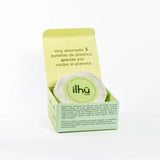 Shampoo Sólido Restaurador  ilhu Care®