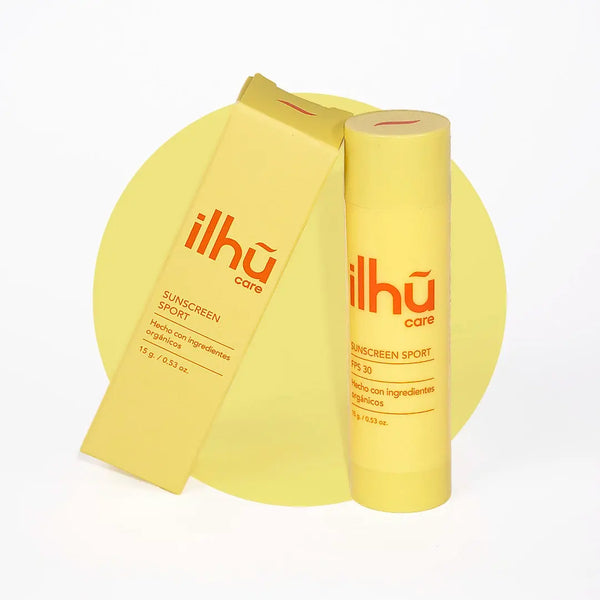 SUNSCREEN-SPORT - ILHU CARE