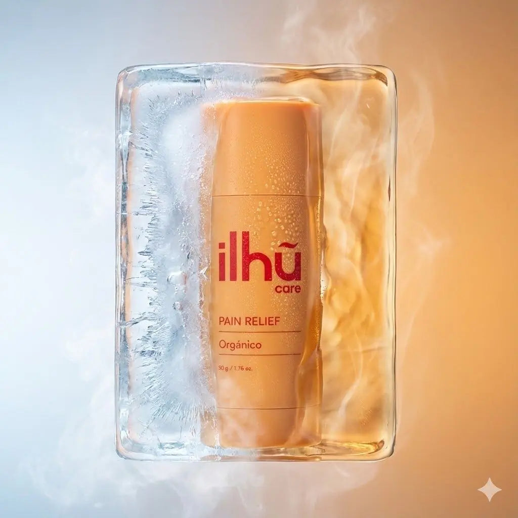 Bálsamo Frío-Calor  ILHŨ CARE