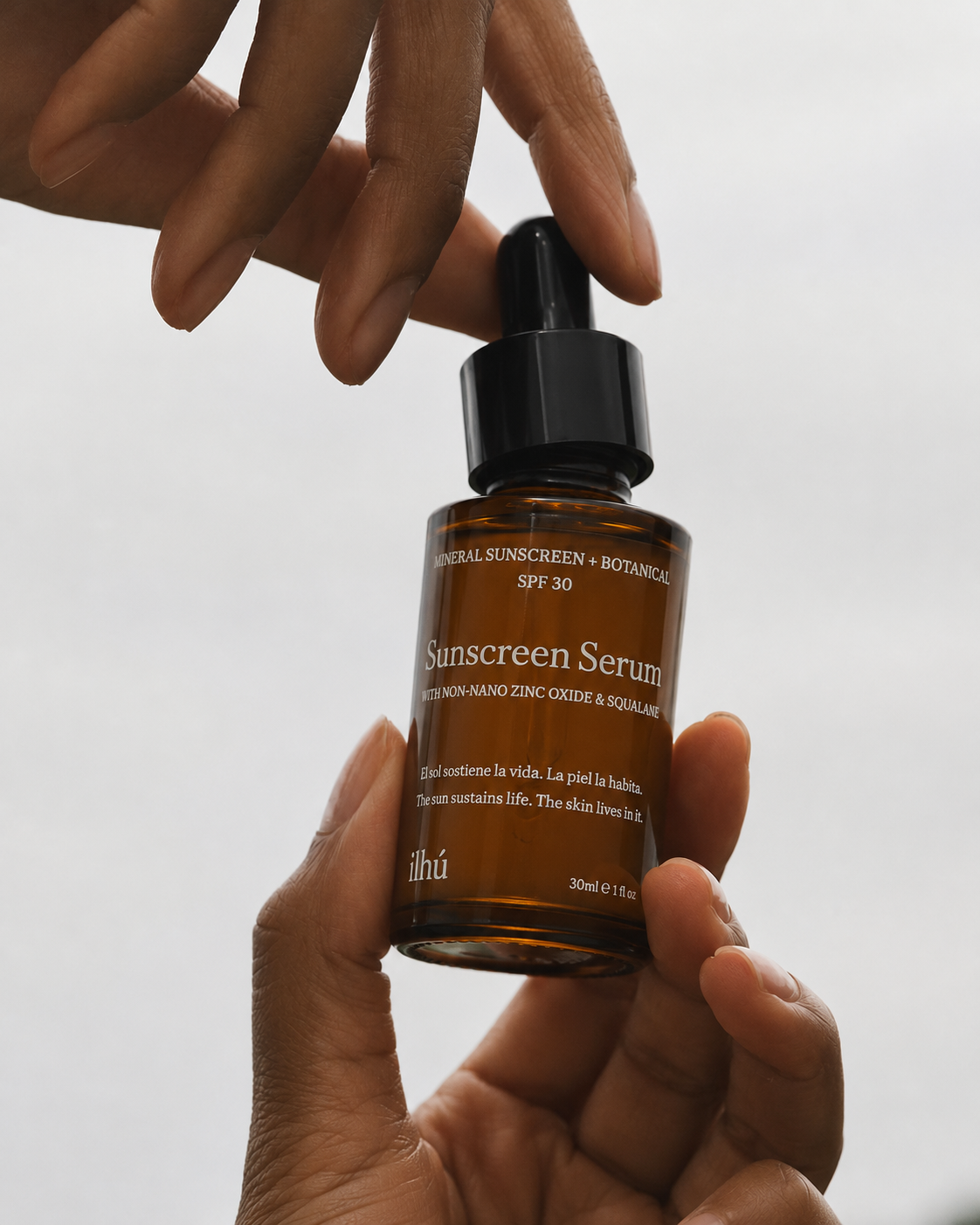 Sunscreen Serum