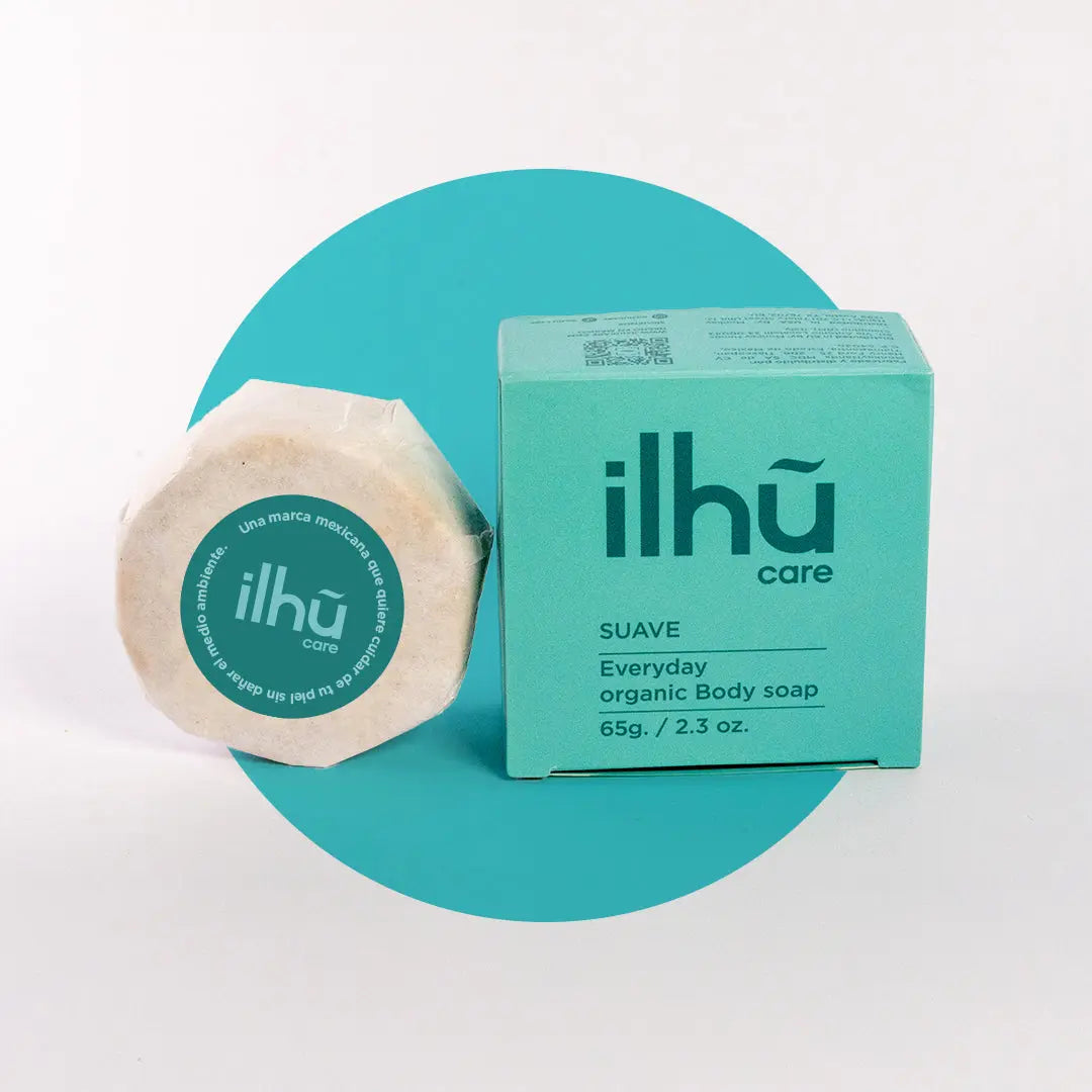 jabon-solido-organico-ilhu-care-frontal