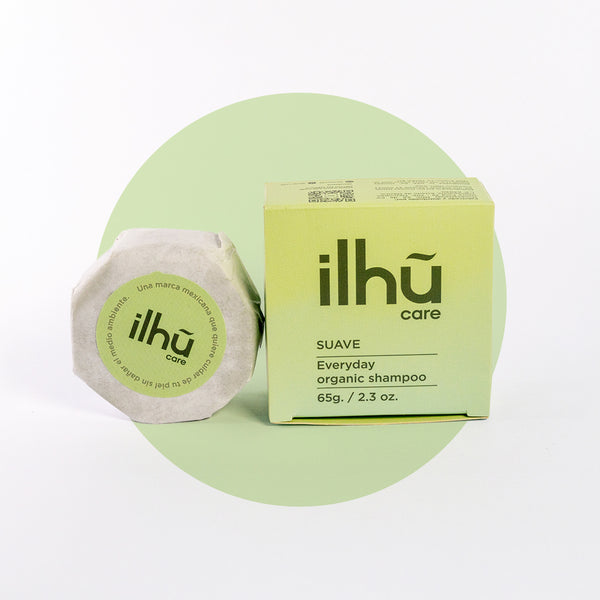 Shampoo Sólido Restaurador