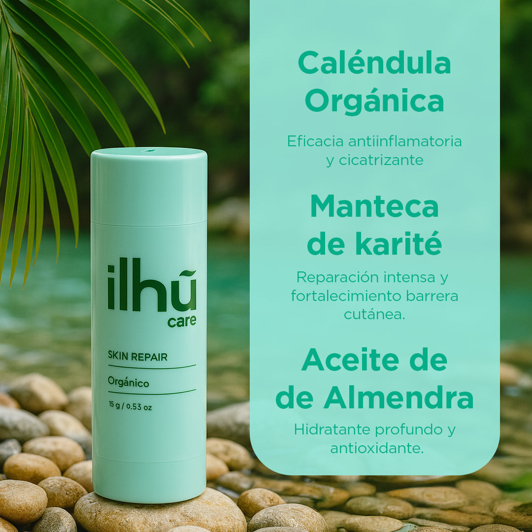 Bálsamo Reparador de Piel