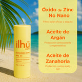 ingredientes protector solar sport